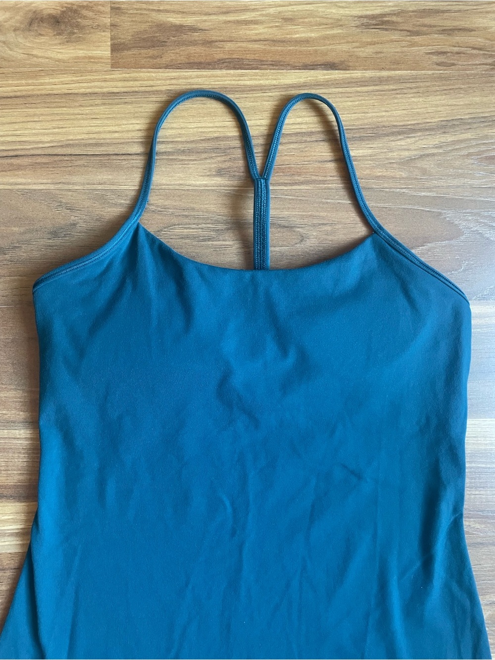 Lululemon Power Pose Tank
Nile Blue Women’s Size 8 - Picture 4 of 7